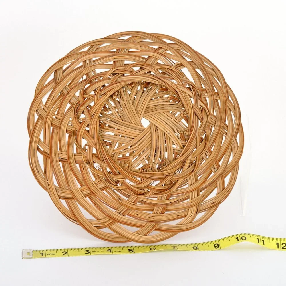 Basket Boho Wicker